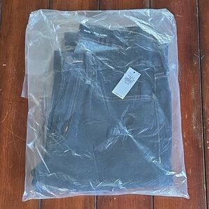 Old Navy Men Slim Jeans in Dark Blue